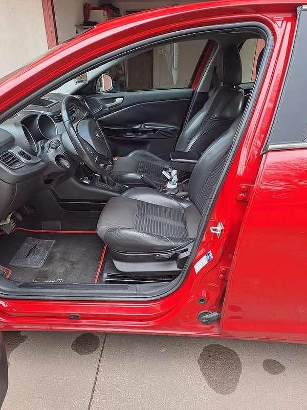 Usata Alfa Romeo Giulietta Exclusive 170 CV (125 kW) 2012 Utilitaria