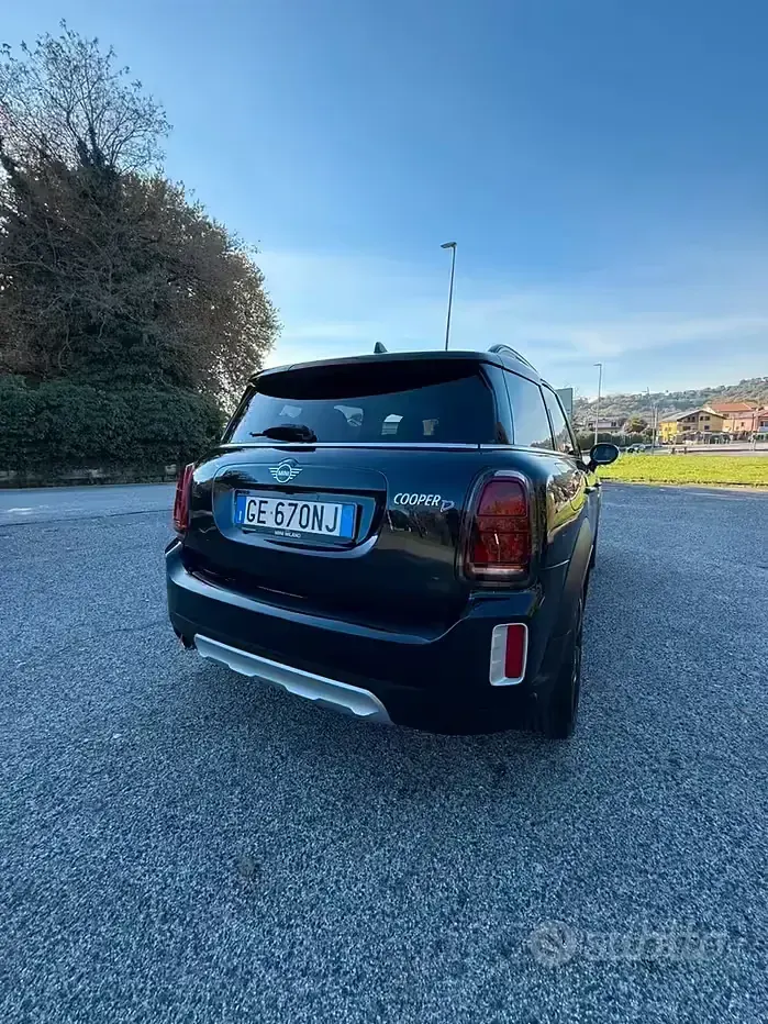 Usata Mini Countryman 150 CV (110 kW) 2021 SUV