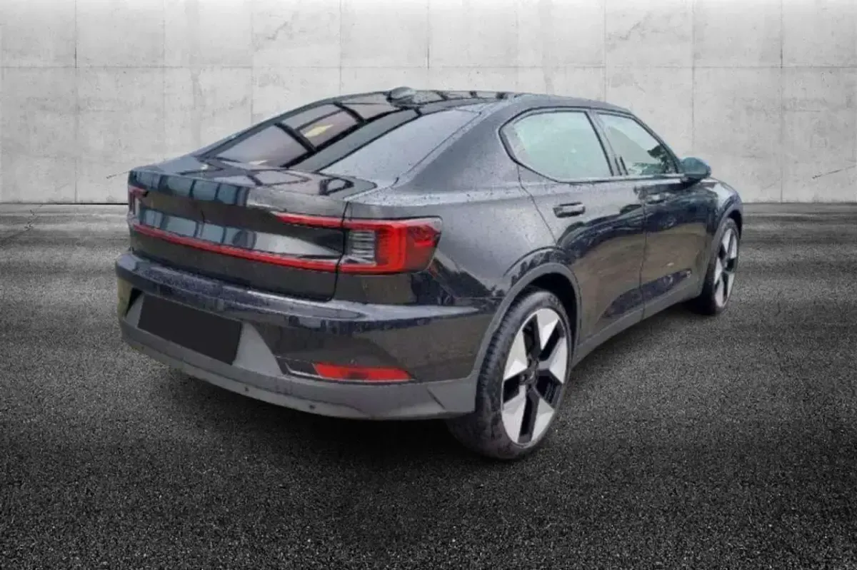 Usata Polestar 2 Standard Range Single Motor 80 kW (109 CV) 2022 Nero Utilitaria