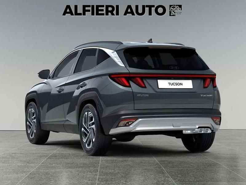 Nuova Hyundai Tucson 136 CV (100 kW) 2026 Bianco SUV