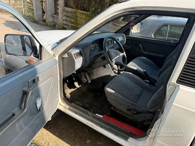 Usata Tata Telcoline 2002 Bianco SUV