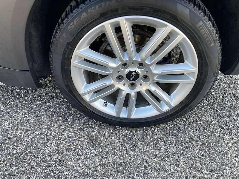 Usata Mini Cooper SD Countryman Hype 190 CV (139 kW) 2019 Nero SUV