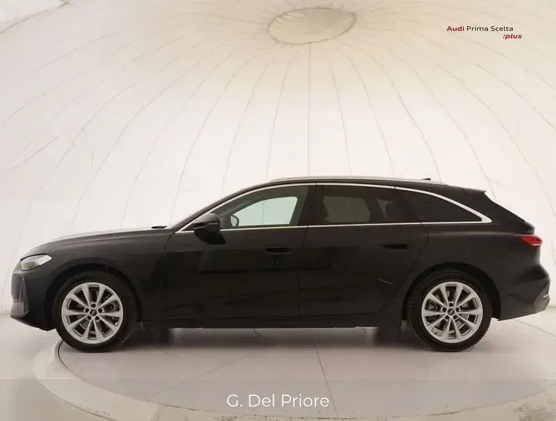 Usata Audi A5 Advanced 204 CV (150 kW) 2025 Nero Station wagon