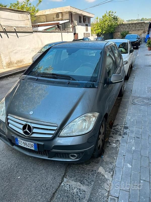Usata Mercedes A180 2009 SUV