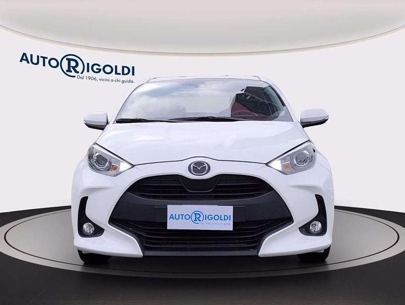 Usata Mazda 2 116 CV (85 kW) 2022 Non disponibile Berlina