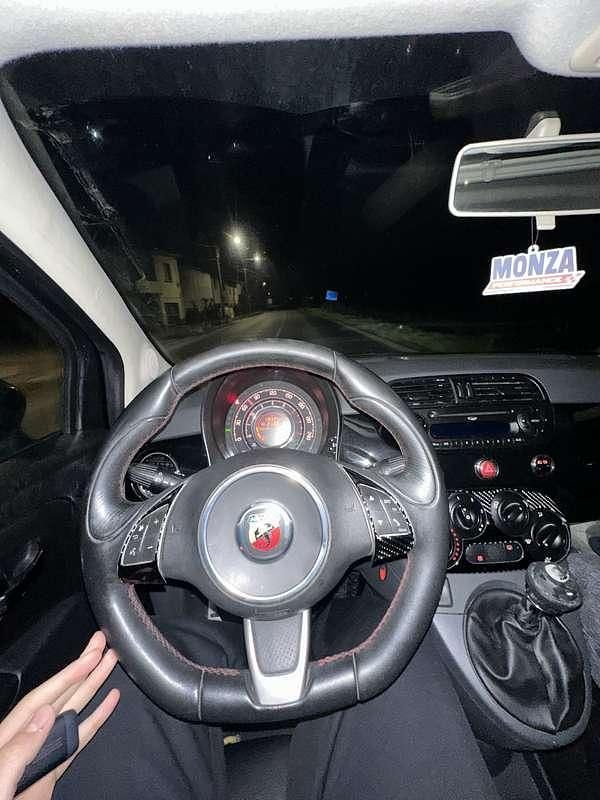 Usata Fiat 500 Abarth 69 CV (50 kW) 2011 Utilitaria