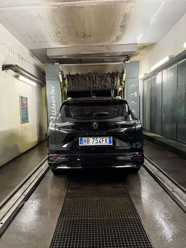 Usata Renault Espace Techno 131 CV (96 kW) 2026 SUV