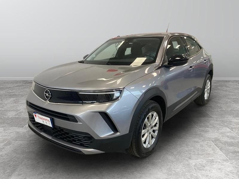 Usata Opel Mokka Edition 101 CV (74 kW) 2021 Grigio SUV