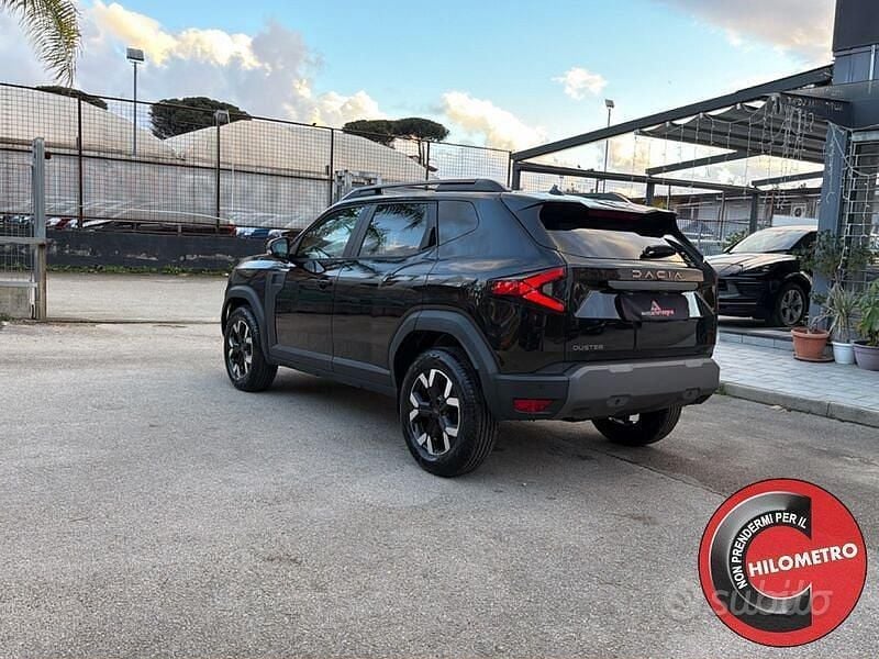 Nuova Dacia Duster Extreme 100 CV (73 kW) 2025 Nero SUV