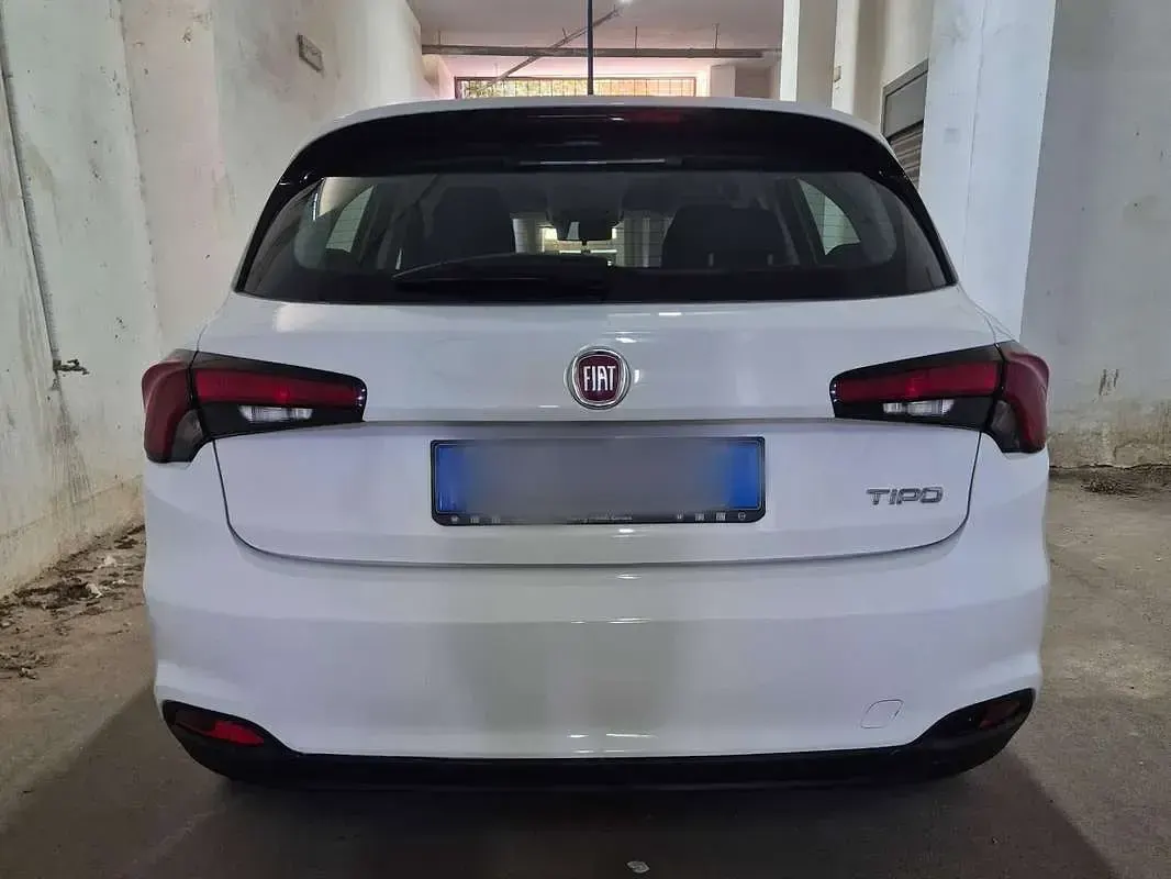 Usata Fiat Tipo S 95 CV (69 kW) 2022 Bianco Berlina