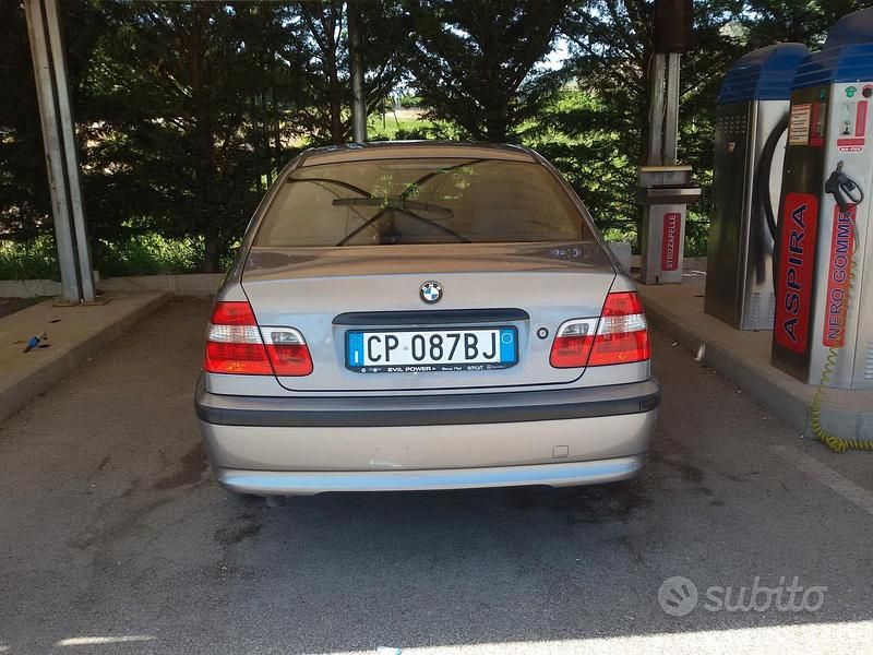 Usata BMW 320 150 CV (110 kW) 2004 Berlina