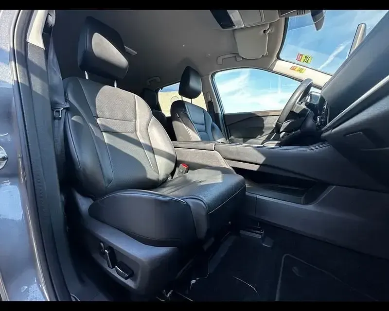 Usata Nissan X-Trail Tekna 158 CV (116 kW) 2023 Grigio SUV