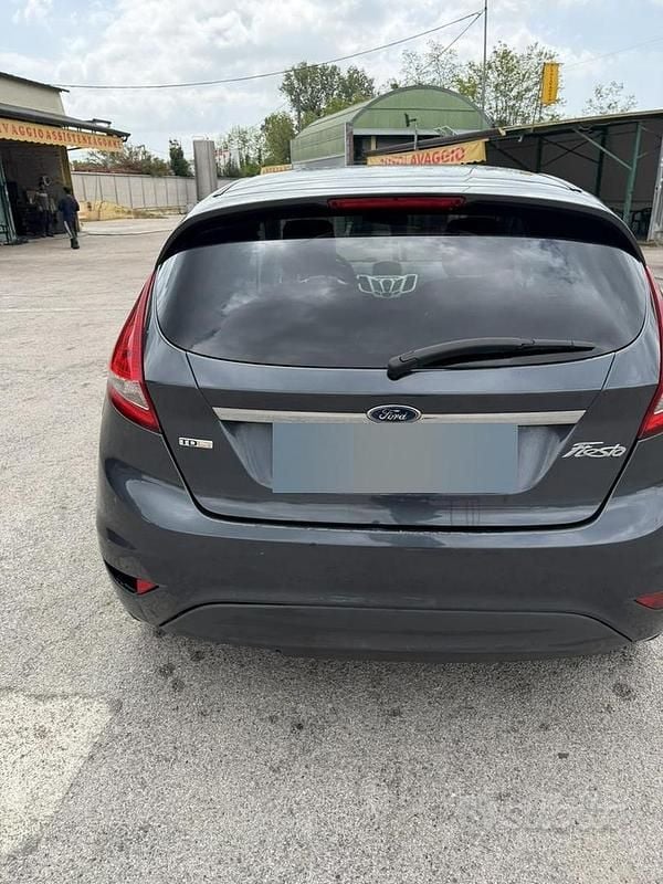Occasion Ford Fiesta 68 PK (50 kW) 2010 Hatchback