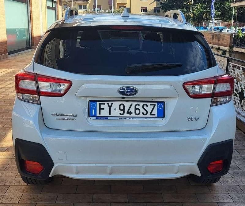 Usata Subaru XV Style 114 CV (83 kW) 2018 SUV
