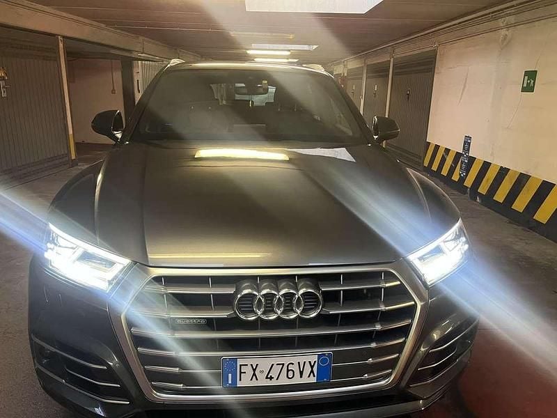 Usata 2019 Audi Q5 S-line plus SUV | 30.000 € (Super prezzo) - Immagine 1/4