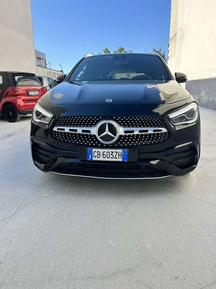 Usata Mercedes GLA220 Premium 190 CV (139 kW) 2020 Other SUV