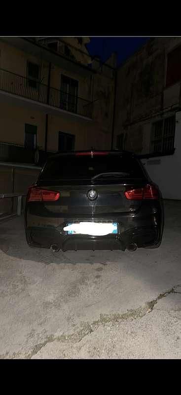 Usata BMW 120 M Sport 190 CV (139 kW) 2016 Utilitaria