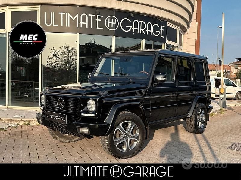 Begagnad Mercedes G400 250 HK (183 kW) 2005 SUV