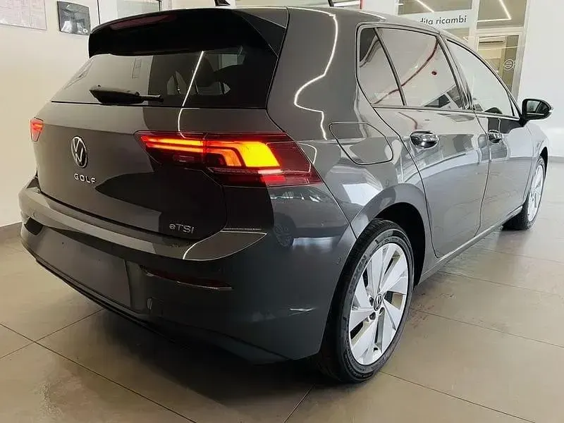 Nuova VW Golf VIII Edition 115 CV (84 kW) 2026 Grigio Berlina