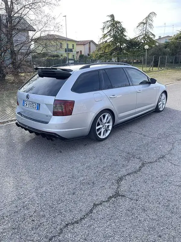 Usata Skoda Octavia RS 184 CV (135 kW) 2014 Station wagon