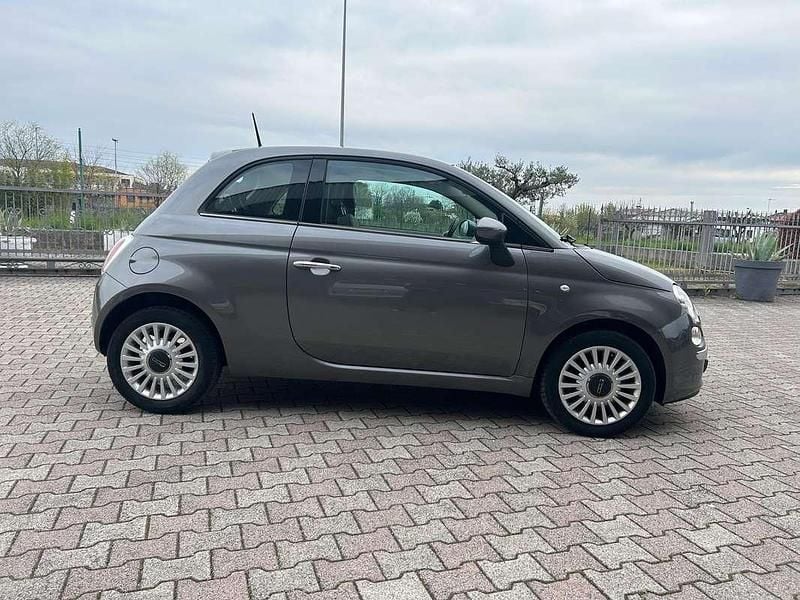 Usata Fiat 500 Lounge 69 CV (50 kW) 2014 Grigio Berlina