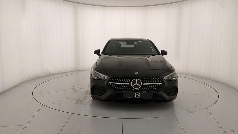 Occasion Mercedes CLA200 Premium 150 ch (110 kW) 2019 Noir Coupé