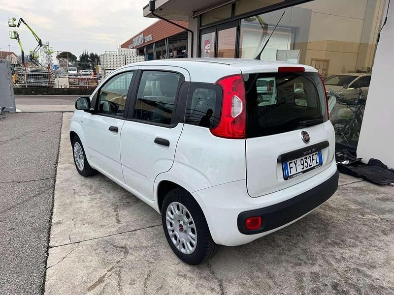 Usata Fiat Panda Connect 69 CV (50 kW) 2020 Bianco Utilitaria