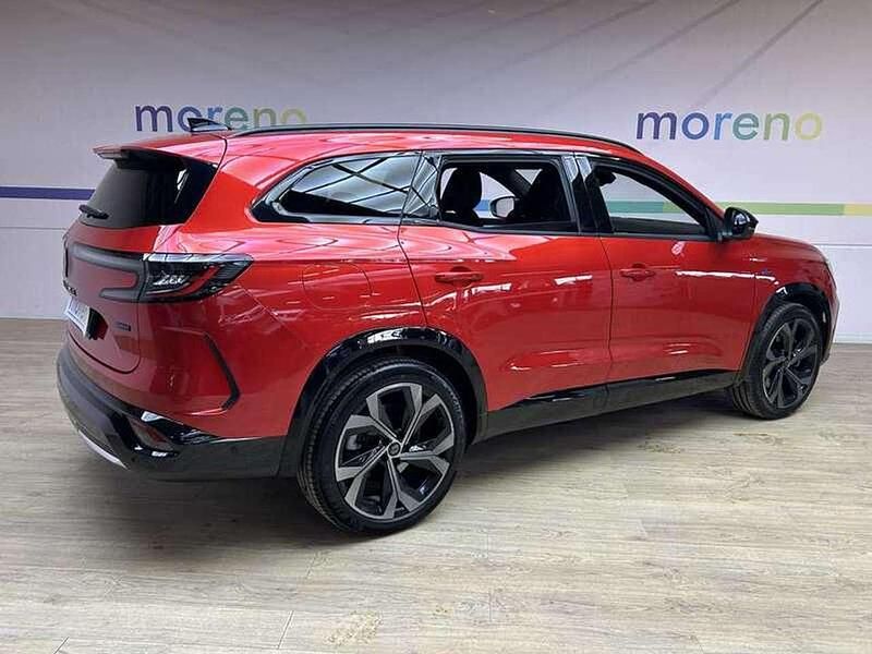 Usata Renault Espace Esprit Alpine 199 CV (146 kW) 2024 Rosso SUV