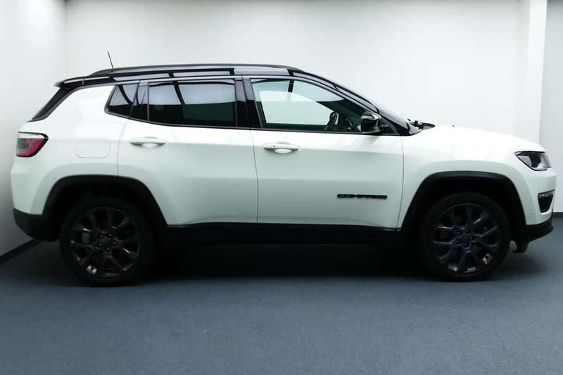 Usata Jeep Compass 179 CV (131 kW) 2020 Bianco SUV