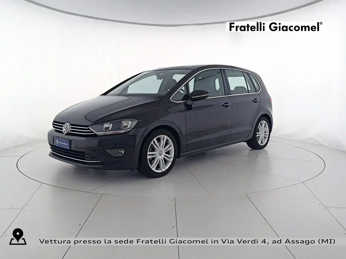 Usata VW Golf Sportsvan Highline 150 CV (110 kW) 2014 Monovolume