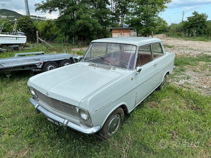 Usata Opel Kadett 1960 Berlina