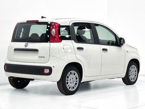 Nuova Fiat Panda Icon 69 CV (50 kW) 2026 Bianco Utilitaria