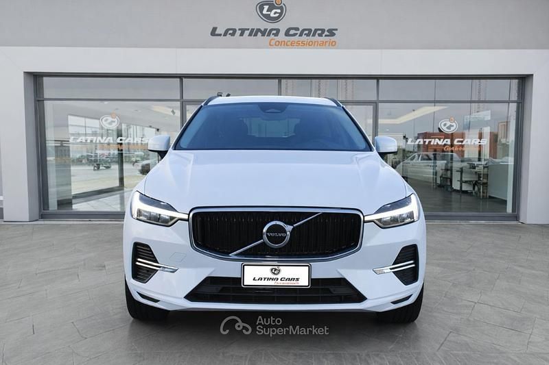 Usata Volvo XC60 Core 197 CV (144 kW) 2024 Bianco SUV