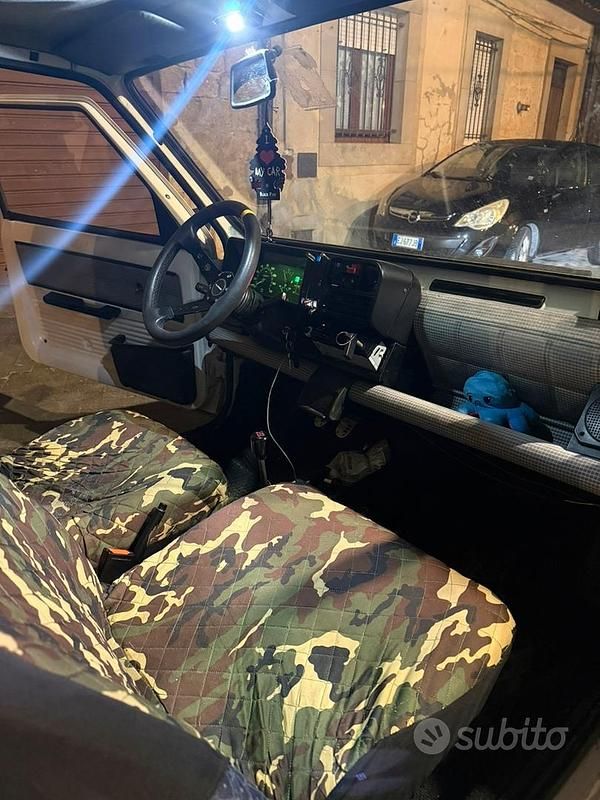 Usata Fiat Panda 1992