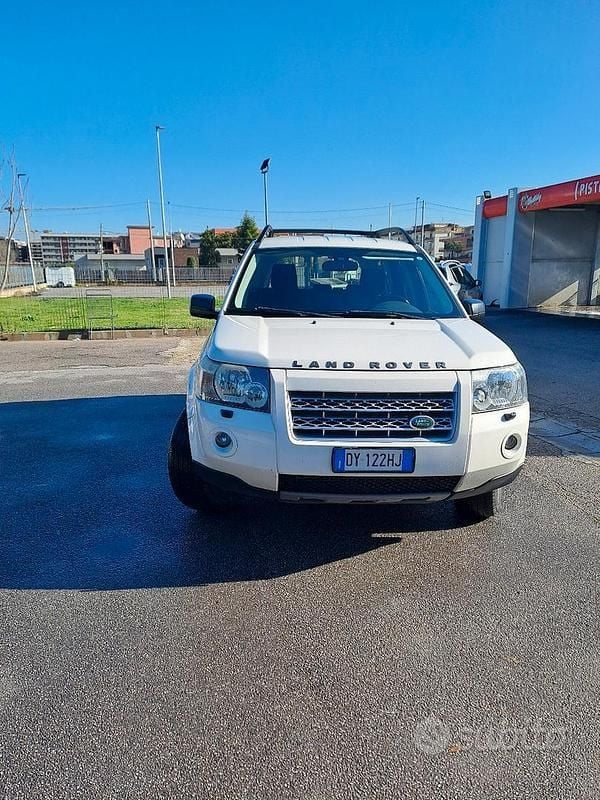 Usata Land Rover Freelander 2 2009 SUV