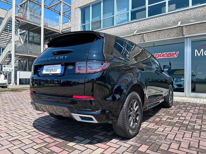 Usata Land Rover Discovery Sport R-Dynamic 180 CV (132 kW) 2020 Nero SUV