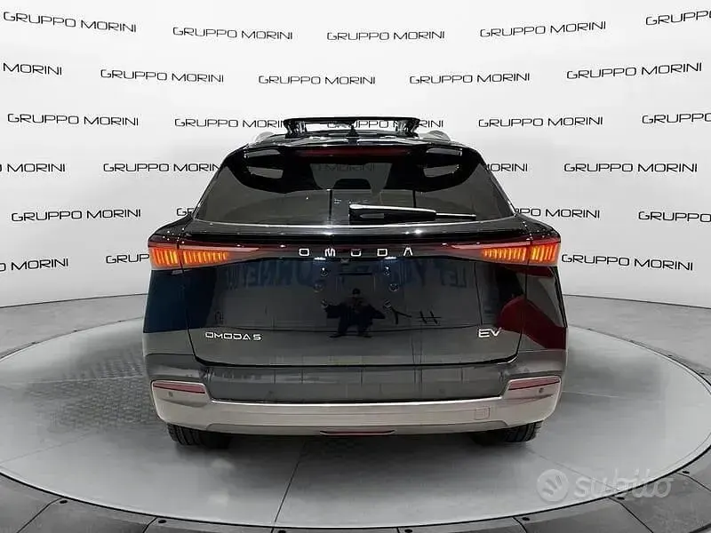 Nuova Omoda 5 155 kW (211 CV) 2026 Other SUV