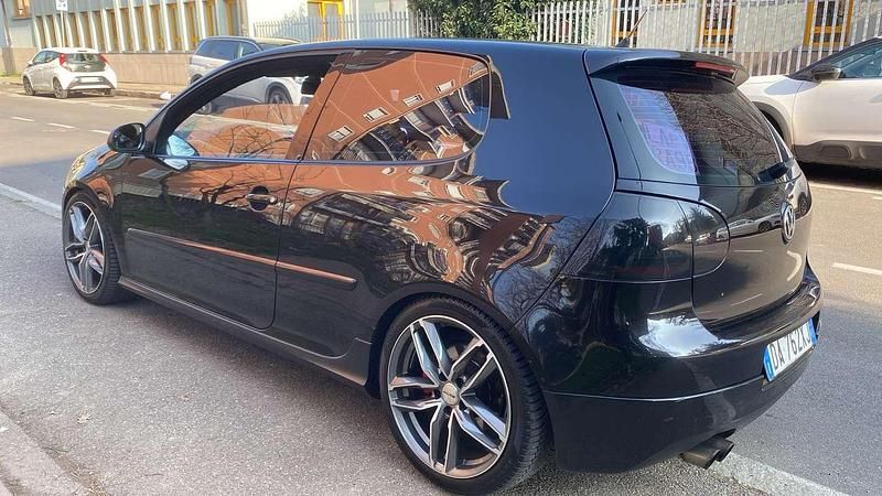 Usata VW Golf IV GTI 200 CV (147 kW) 2006 Berlina