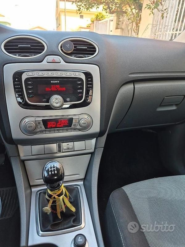 Usata Ford Focus 110 CV (80 kW) 2010 Berlina
