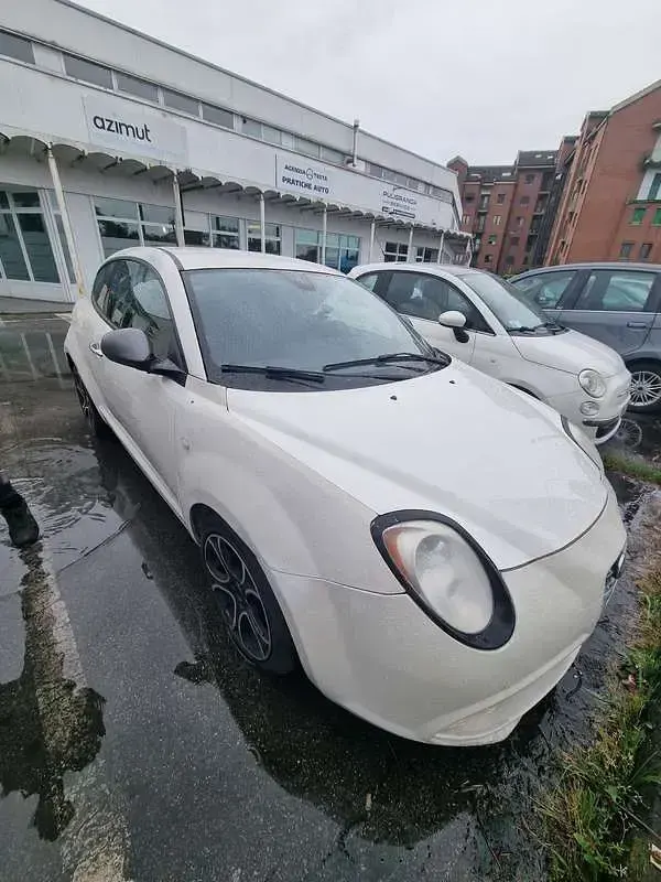 Occasion Alfa Romeo MiTo Distinctive 95 ch (69 kW) 2012 Citadine