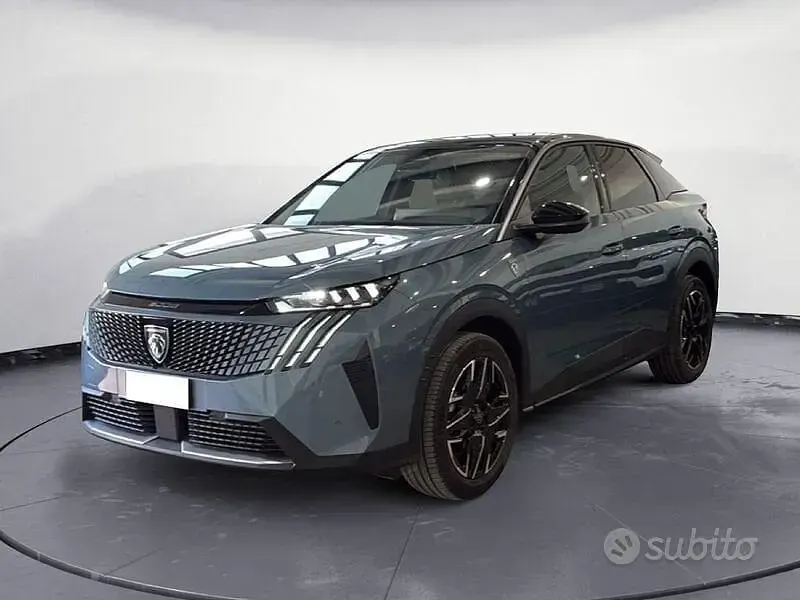 Usata Peugeot 3008 Allure 195 CV (143 kW) 2025 SUV