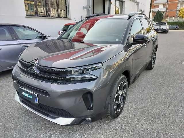Gebraucht Citroën C5 Aircross Feel 131 PS (96 kW) 2022 Grau SUV