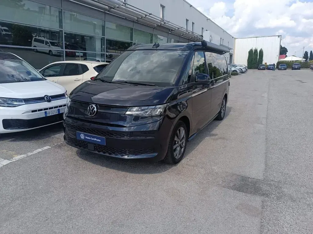 Usata VW California Beach 150 CV (110 kW) 2025 Vari colori / pastello Furgone