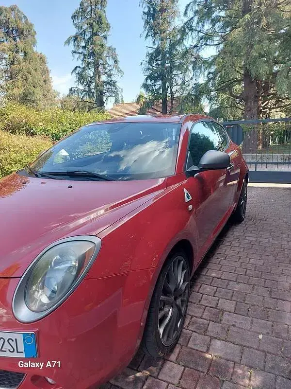 Usata Alfa Romeo MiTo Premium 170 CV (125 kW) 2010 Utilitaria