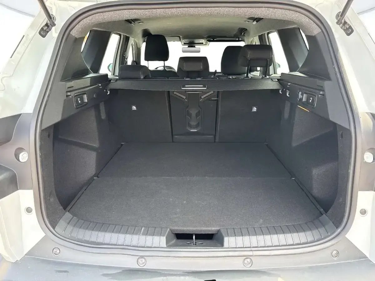 Usata Dacia Bigster Expression 140 CV (102 kW) 2025 Bianco nevada SUV