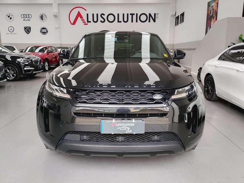 Usata Land Rover Range Rover evoque SE 163 CV (119 kW) 2022 Nero SUV