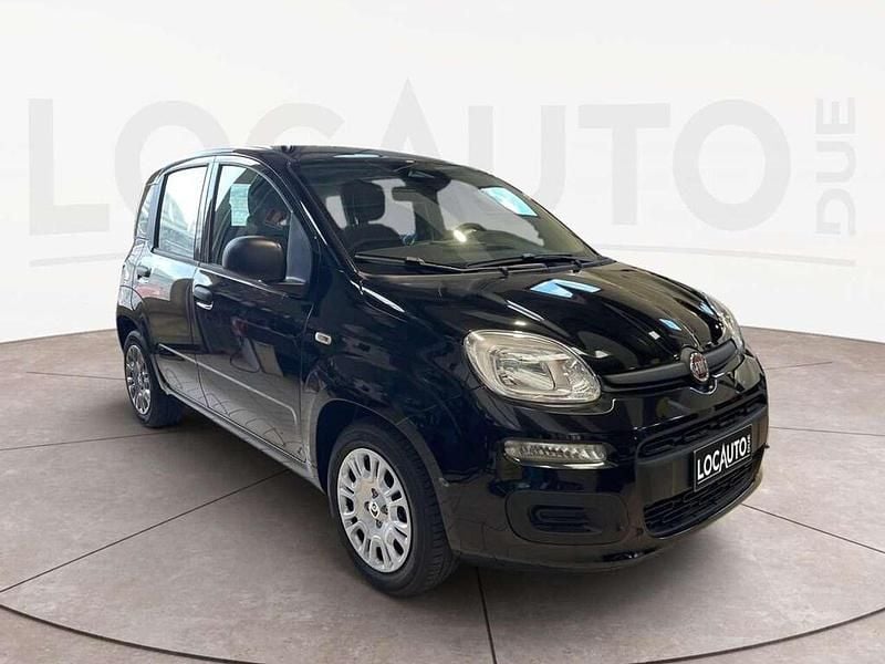 Nuova Fiat Panda Icon 69 CV (50 kW) 2026 Nero Utilitaria