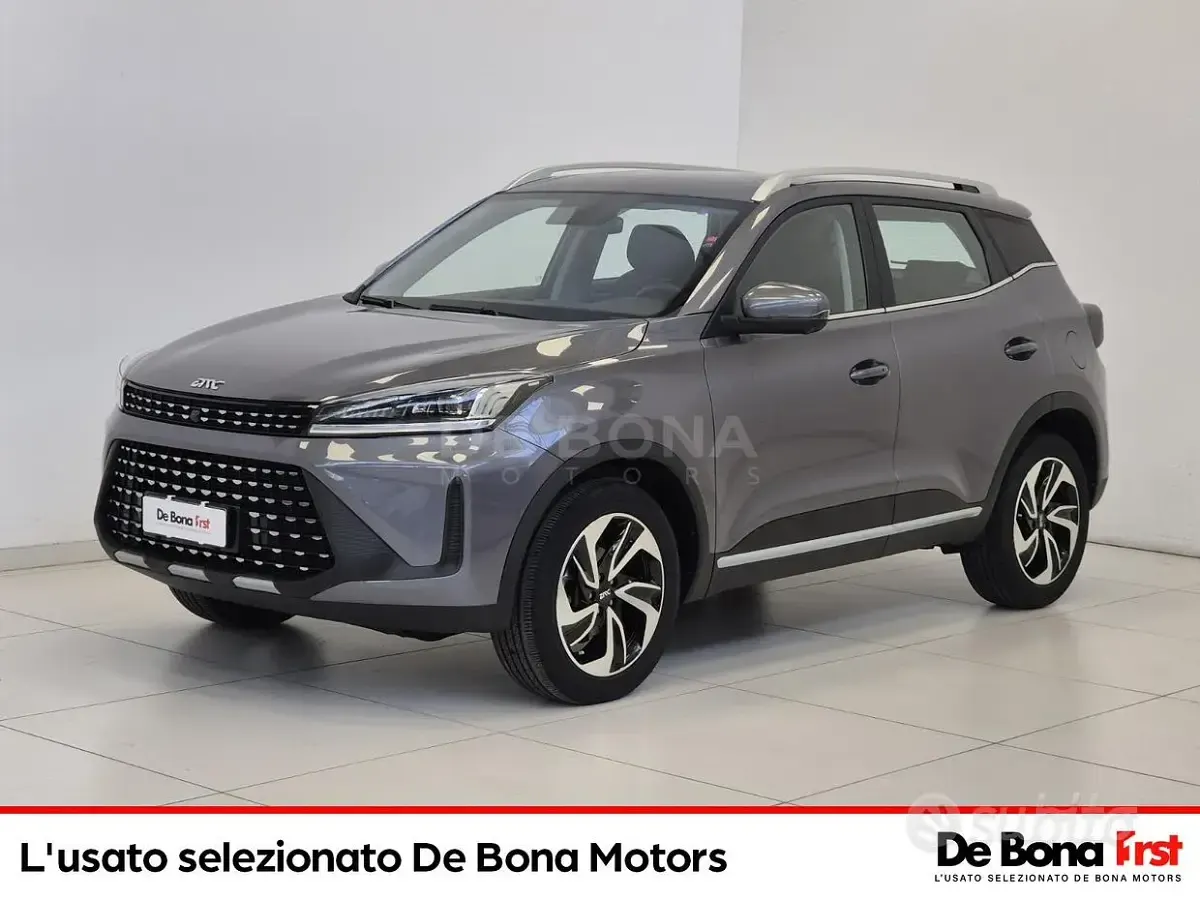 Usata EMC Wave 3 147 CV (108 kW) 2025 Grigio SUV