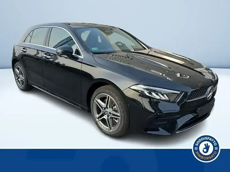 Nuova Mercedes A250 Advanced Plus 217 CV (159 kW) 2026 Nero Berlina