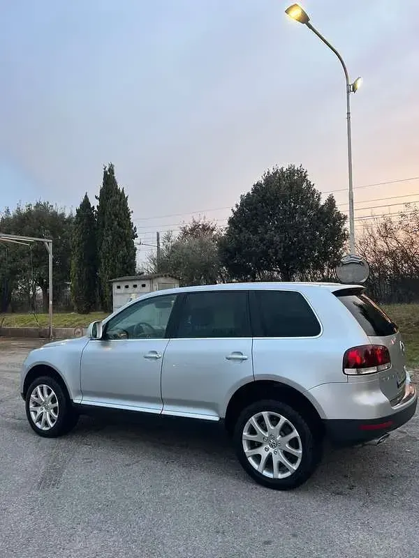 Usata VW Touareg Executive 239 CV (175 kW) 2009 SUV